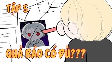 [BL] Vì hận, anh khiến tôi sống trong địa ngục - Tập 5