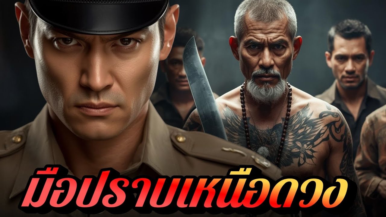 นิทาน มือปราบเหนือดวง เมื่อต้องใช้ปัญญาปราบอาคม และพบว่าสิ่งที่เขาต่อสู้มัน คือความเชื่อและอำนาจเงิน