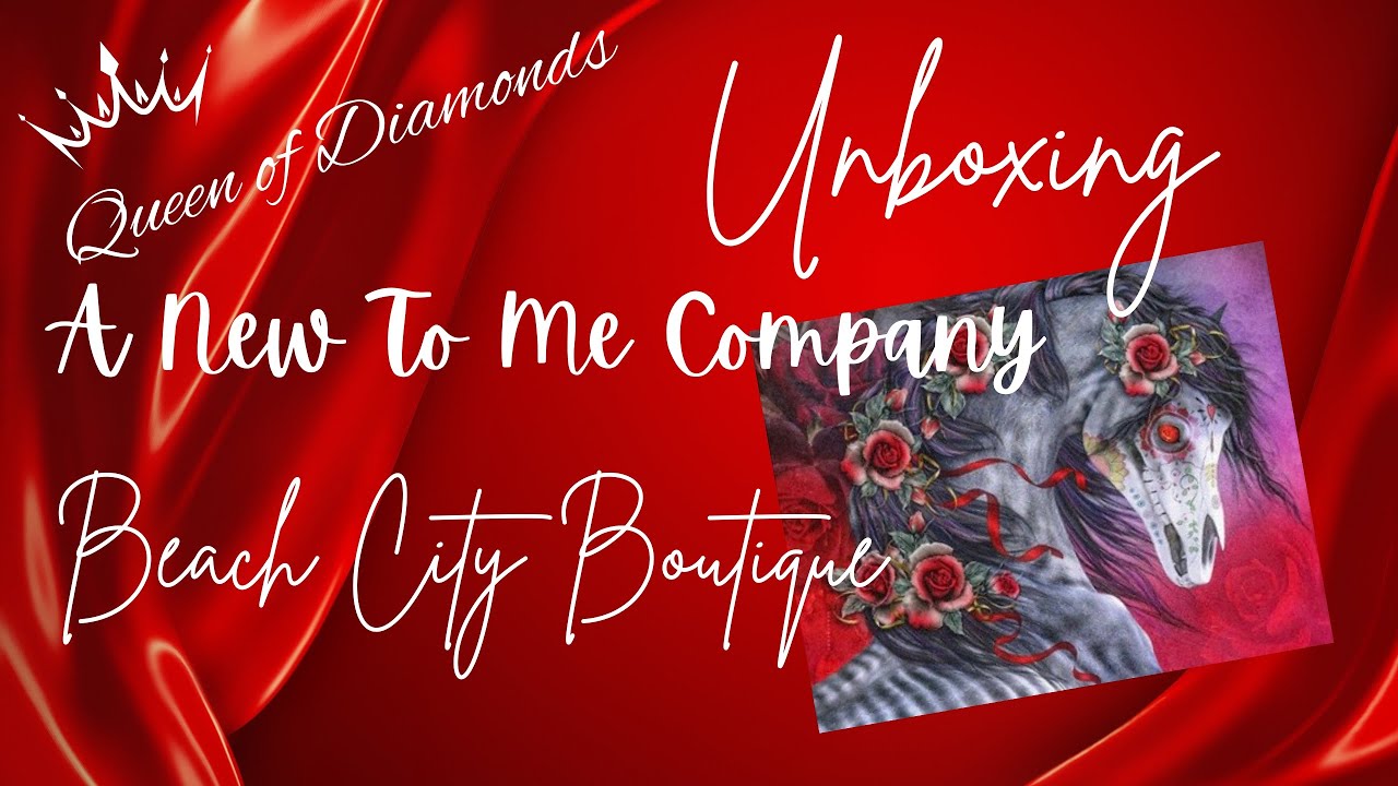 Beach City Boutique - Unboxing A New To Me Company
