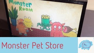 Monster Pet Store – Audience Choice Winner @ TV Hackday 2015 screenshot 5