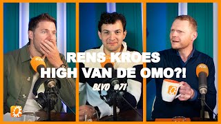 Rens Kroes verwerkt veroordeling van haar man met bakken van taart - #75 BLVD Podcast