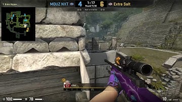 INSANE Ancient Lane 3 Player Boost (CS:GO Tricks)