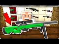 Секретный склад с оружием [ЧАСТЬ 73] Зомби апокалипсис в майнкрафт! - (Minecraft - Сериал)