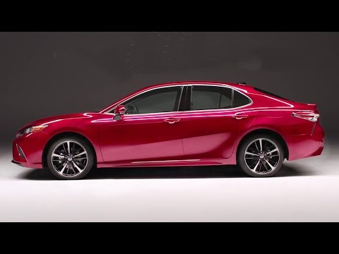 2019 Toyota Camry - FULL REVIEW!!