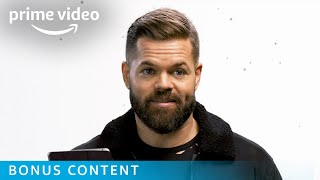 The Cast of The Expanse Reads Fan Tweets | Prime Video