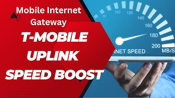 Boosting Wireless Speeds: T-Mobile