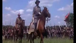 Pickett's Charge, 3rd Day, Gettysburg, 1863 -- beyond the artillery batteries (Pt 2)