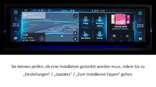 Ds N8 Tutorial Over-The-Air Ota Fahrzeugsystem-Updates