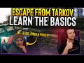 Escape from Tarkov 101 - Learn The Basics w/ Jordan Fisher