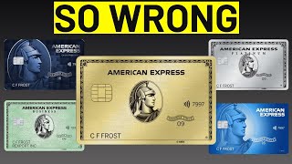 7 Things Amex WON’T Tell You