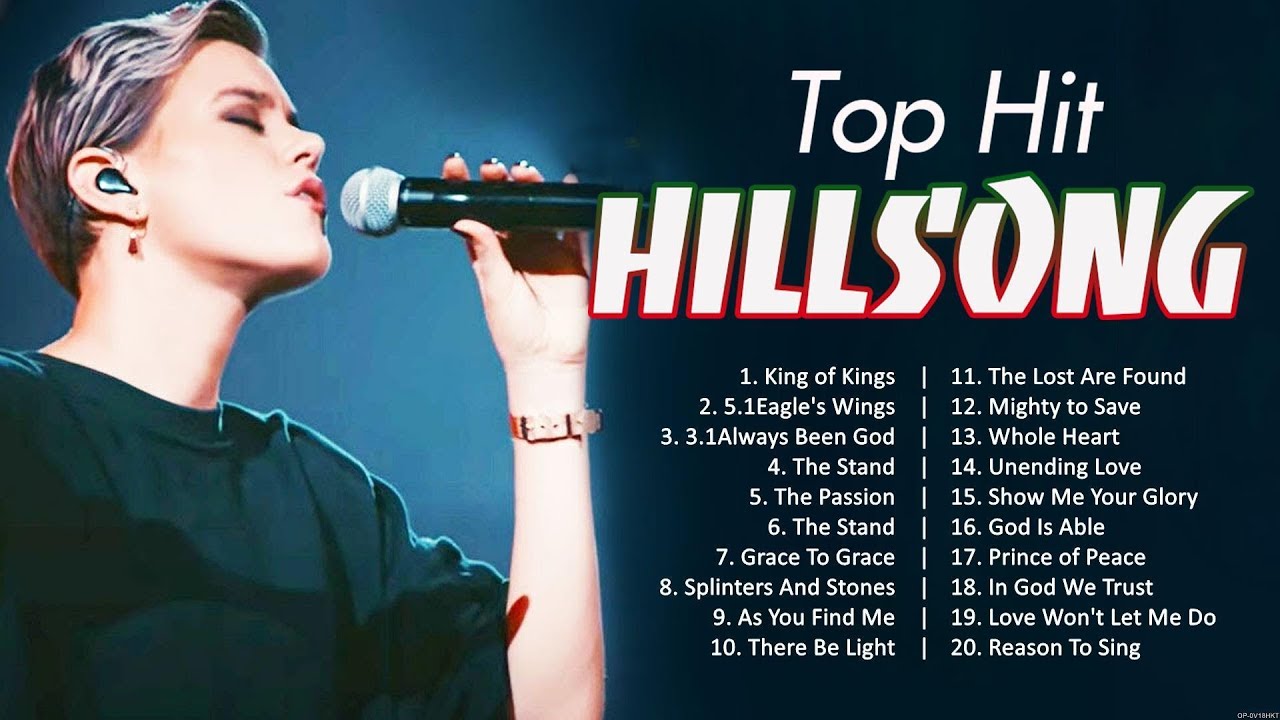 Top 50 Hillsong Praise And Worship Songs Playlist ✝️ Ultimate Hillsong Worship Collection