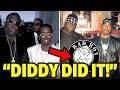 The SECRET Feud That Nearly Destroyed Bad Boy Records