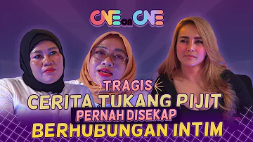 KISAH PILU TUKANG PIJET YANG PERNAH DIPAKSA B3RHUBUNG4N 1NTIM