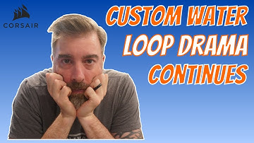 Corsair | XG7 GPU Water Block | Zotac 3080 Ti