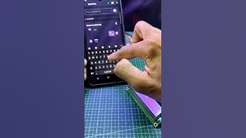 BlueBot App: Arduino text sender with hc05 and LCD (Wireless Display) #arduino #electronicsprojects