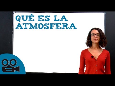 Vídeo: Quin és l'estat gasós a l'atmosfera?