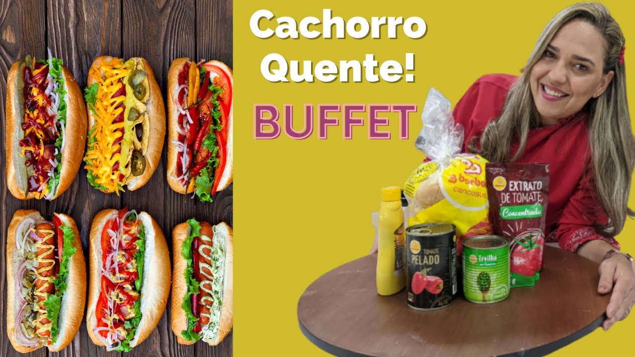 Polêmica culinária: Quem faz o melhor cachorro-quente? Cariocas ou