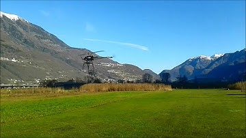 T-Brain 480 DFC Loiter test, ArduCopter 3.2 rc14