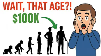 Most People Hit $100,000 Net Worth at THIS Age