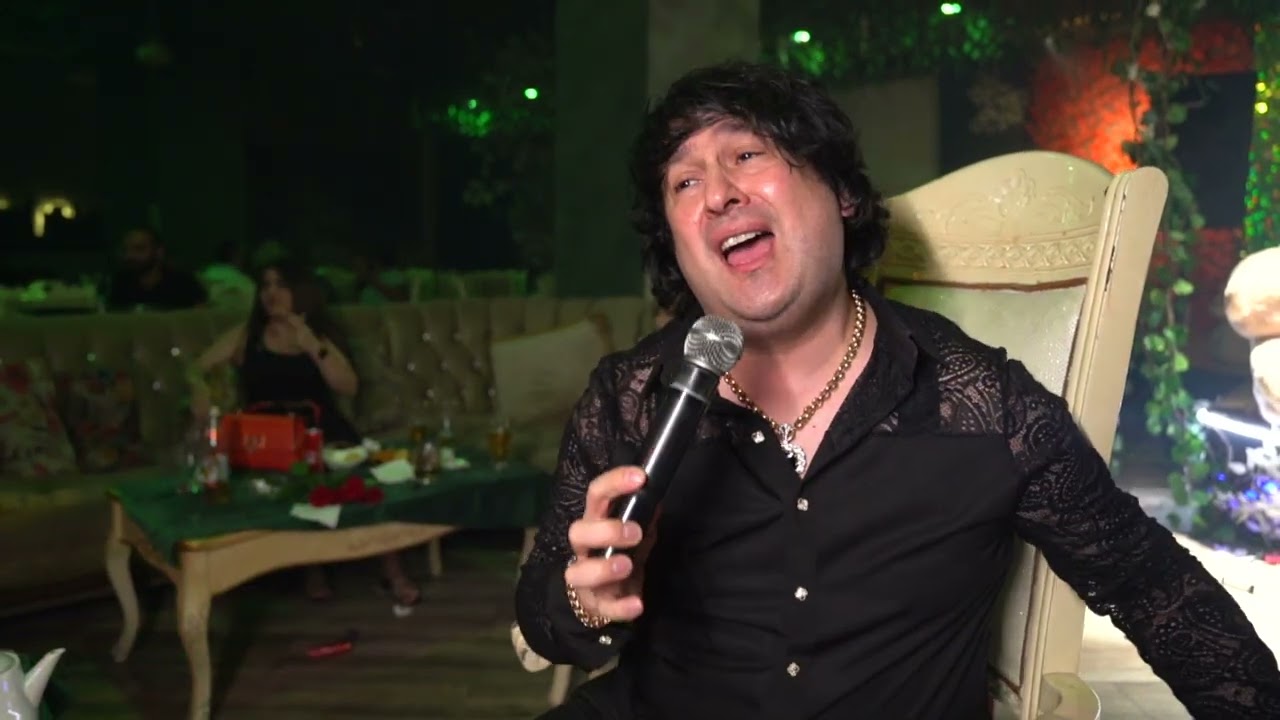 Mecid Shamiloglu Koyumun Yagmurlari