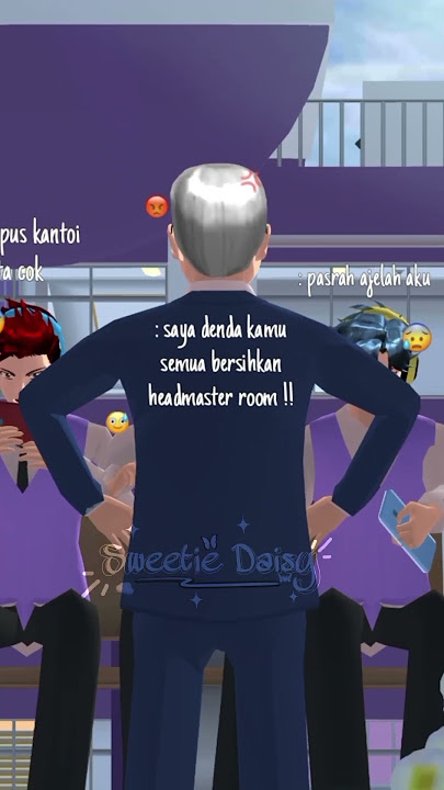 aa..kasian aa.. (K,L,N) #sakuraschoolsimulator #sakuraschoolsimulatormalaysia #sakurashorts