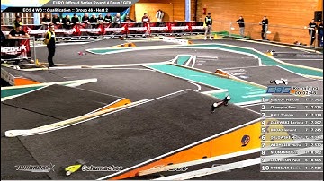 4WD Modified Buggy Q2 EOS RD3 Season #10 2022/23 Daun, GER