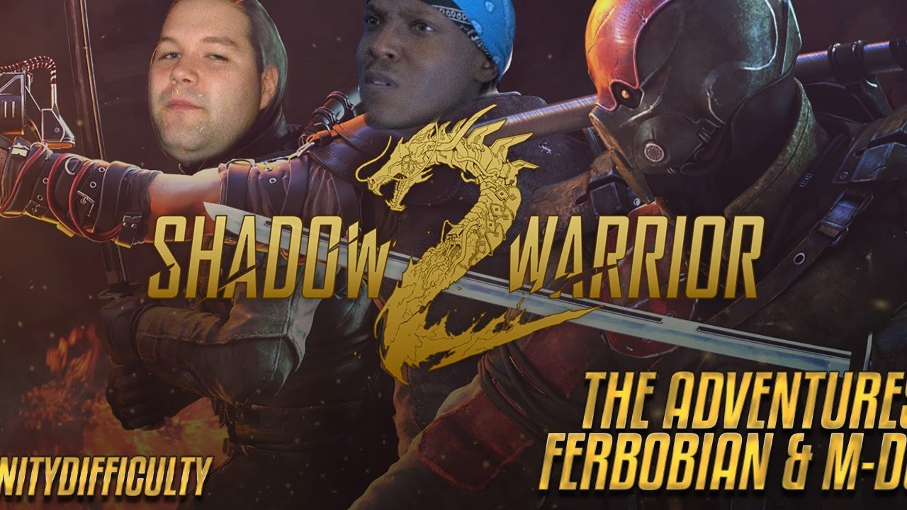 shadow warrior 2 crash