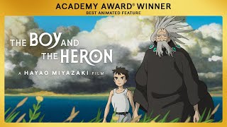 THE BOY AND THE HERON | Official Trailer 2