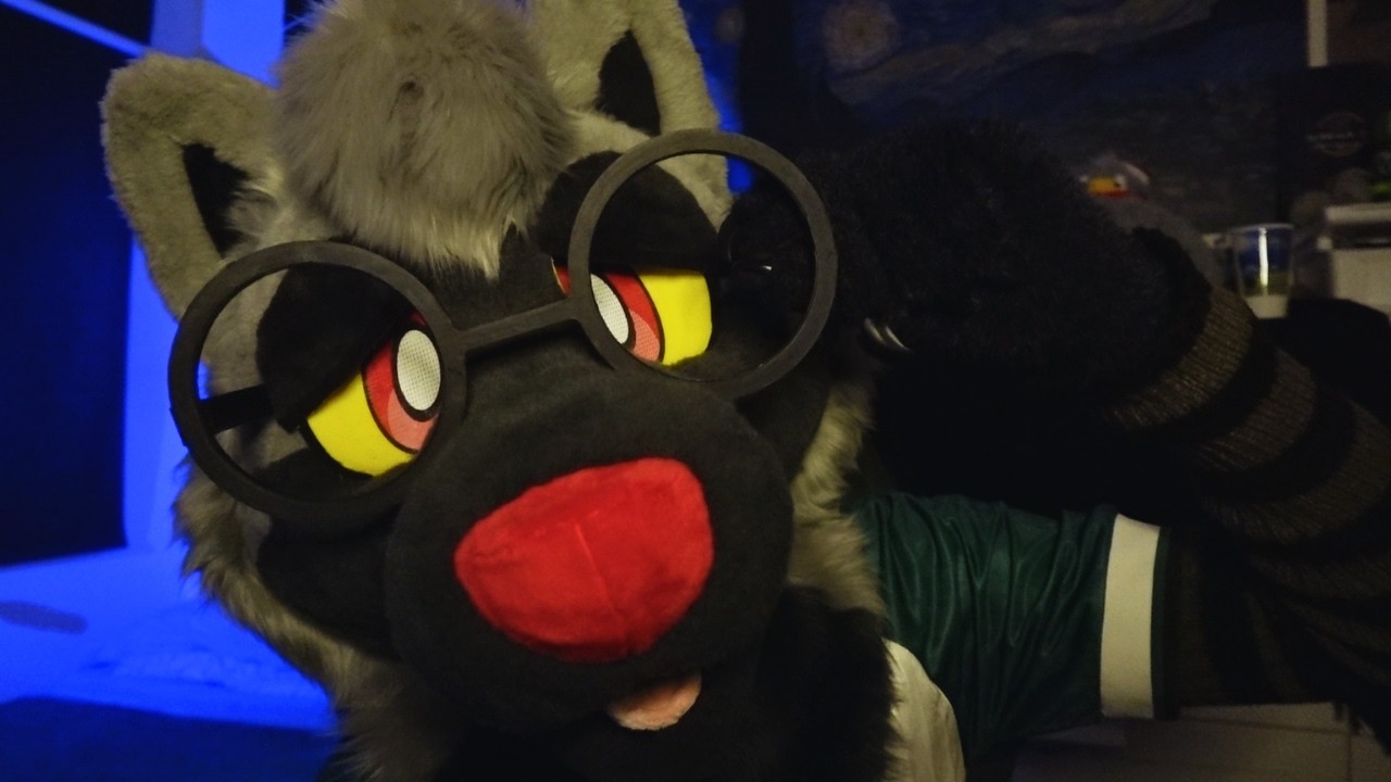 [Furry ASMR] You Are Safe 💕 Positive Affirmations | Scratchies & Mic Brushing for Sleep