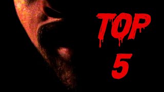 5 Histórias de TERROR em 8 Minutos