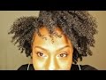 ECO STYLER WASH & GO ON 4C HAIR