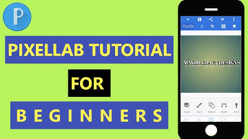 How to Use Pixellab App For Beginners in 2022 (Pixellab Tutorial)