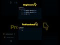 HTML Tips and Tricks for beginners #html #beginners #coding #cod #fypシ