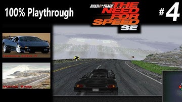 R&T Presents: The Need for Speed SE - #4 - Vertigo Ridge