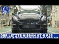 Der letzte Nissan GT-R R35 ist vom Band gelaufen - doch die GT-R Geschichte endet noch nicht!