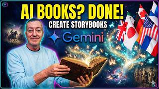 Unlock the Hidden Power of  Gemini Storybooks for Language Learning