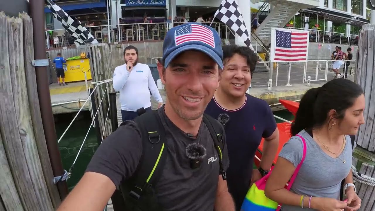 Si visitas MIAMI tienes que HACER esto !!! no me lo ESPERABA cosas que hacen los MILLONARIOS en USA