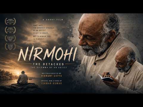 NIRMOHI - The Detached | The Dilemma Of An Artist | Award Winning Hindi Short Film | BIGIVO MUSIC