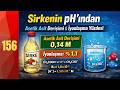 Sirkenin pH Değerinden Asetik Asit Derişimi ve İyonlaşma Yüzdesinin Hesaplanması | AYT KİMYA | AP-IB