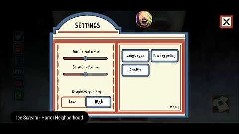 Ice Scream 2 | Ghost Mode - Full Gameplay (Android, iOS)