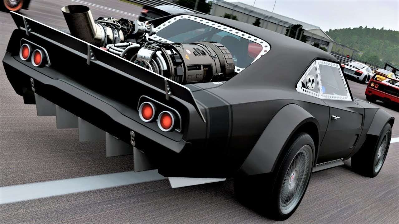 Dodge ice charger