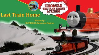 Last Train Home A Christmas Special Written By Nwrkris & Engines