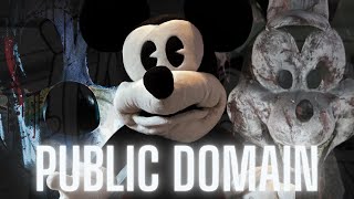 Mickey's Steamboat Willie Becomes Public Domain