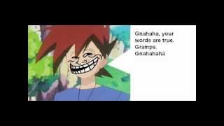 The joke from Oak episode 1.