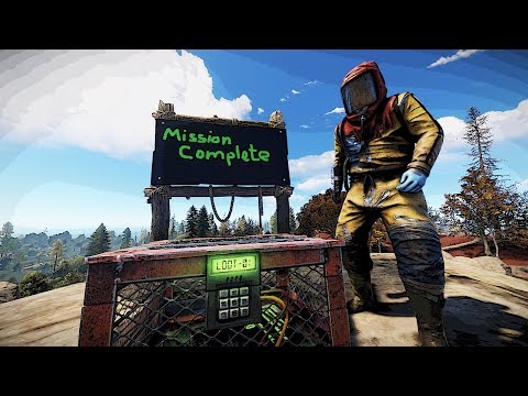 Видео: Выполнил сложнейшее задание в Раст Rust