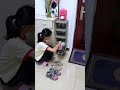 shoe Storage Cabinet #feedshorts #shortvideo #diy