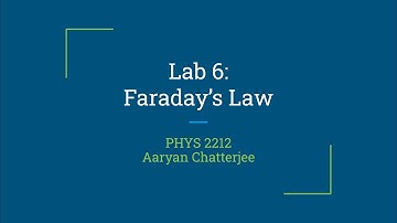 Physics 2 Lab 6 by Aaryan Chatterjee