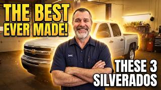 Download Lagu If You Own These 3 Silverados, You Own the BEST Truck Ever Made! MP3