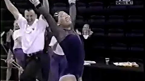 Lanna Apisukh (Washington) - 2001 Washington vs. Oregon State | Bars