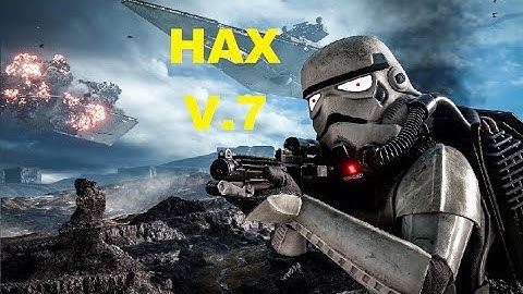 Hackusation compilation #7 - SWBF